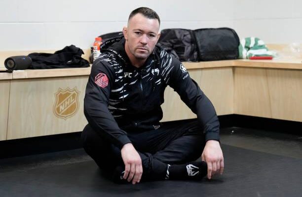 Explore Colby Covington's UFC career, including his recent performances and future plans.