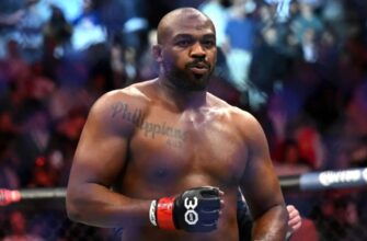 Jon Jones vs Tom Aspinall fight predictions and updates.