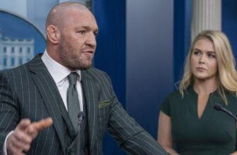 Conor McGregor's politics spark debate in Ireland and beyond.