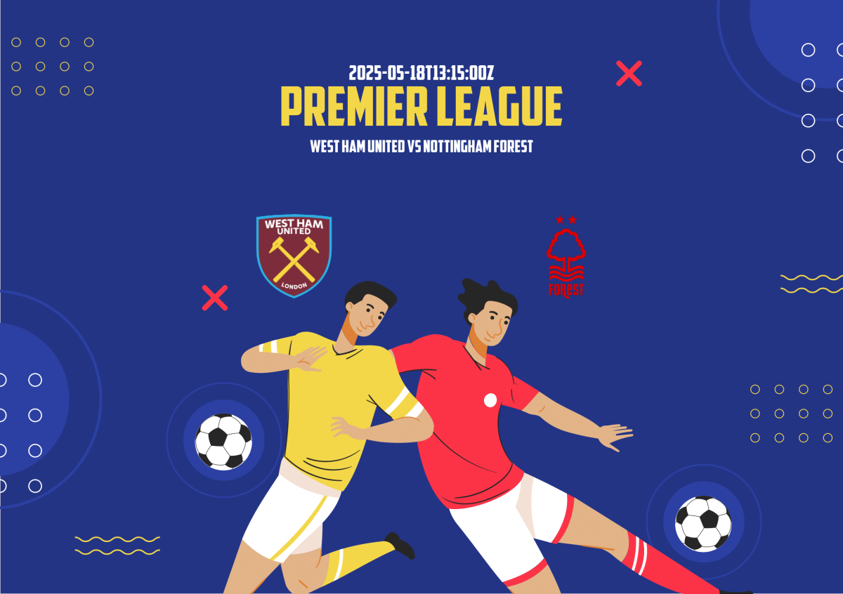 Análise completa da partida entre West Ham United e Nottingham Forest. Descubra as melhores odds, o retrospecto das equipes e a recomendação de aposta.