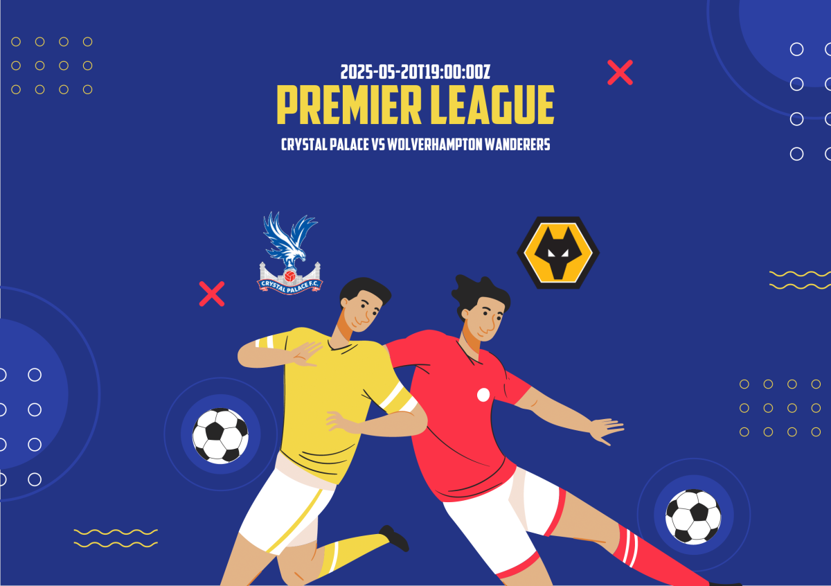 Análise completa e previsão de aposta para o confronto entre Crystal Palace e Wolverhampton Wanderers, incluindo dados de odds e estatísticas das equipes.