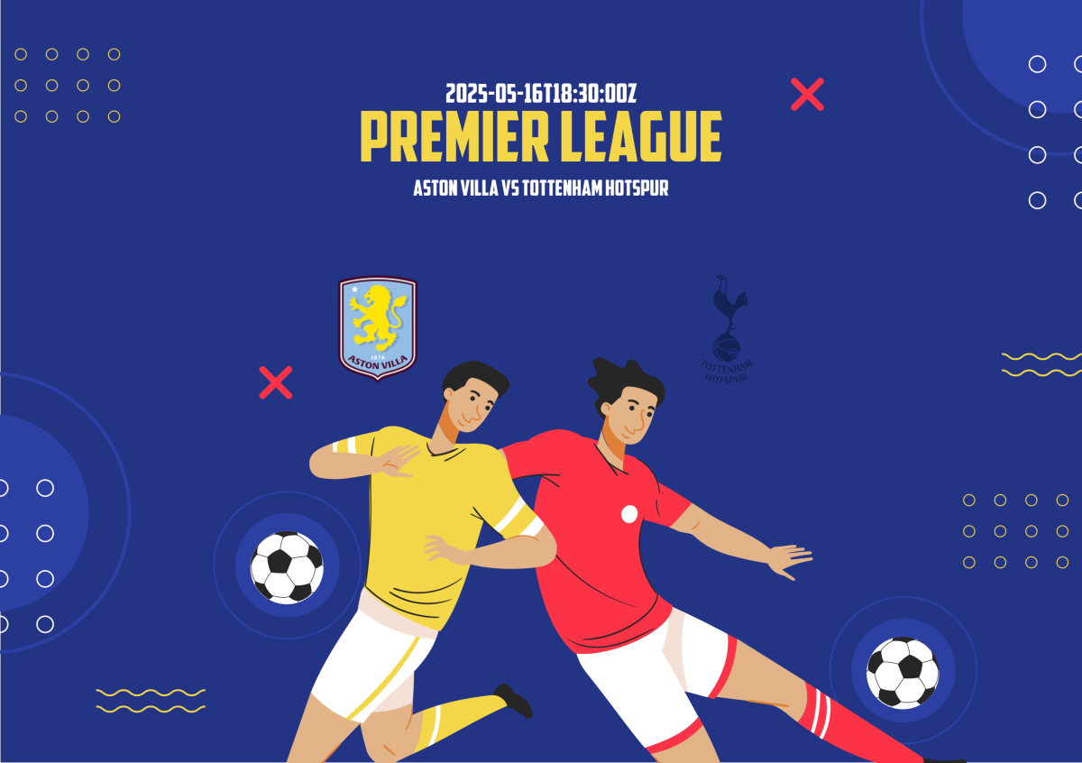 Análise e previsão para a partida entre Aston Villa e Tottenham Hotspur, incluindo odds de bookmakers, estatísticas das equipes e sentimento da mídia.